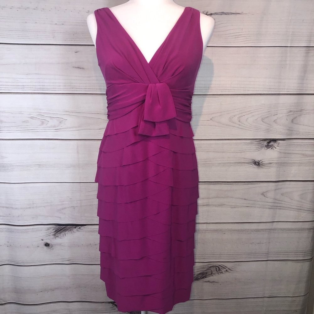 Jones Wear Beautiful pink dress